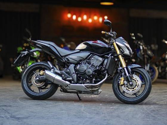 HONDA CB 600F HORNET 